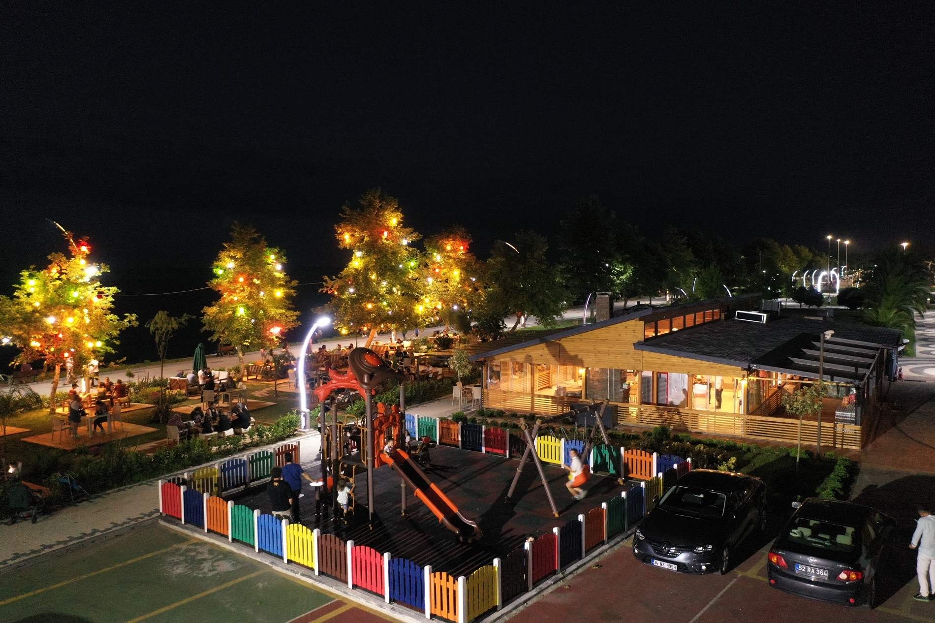 ORTUR ÇITAYI YÜKSELTTİ